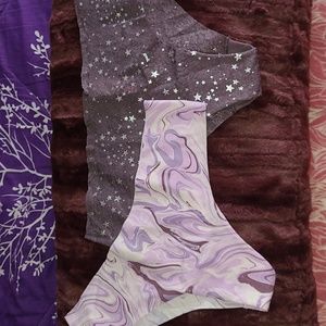 VS PINK panties NWT 2 pair XXL